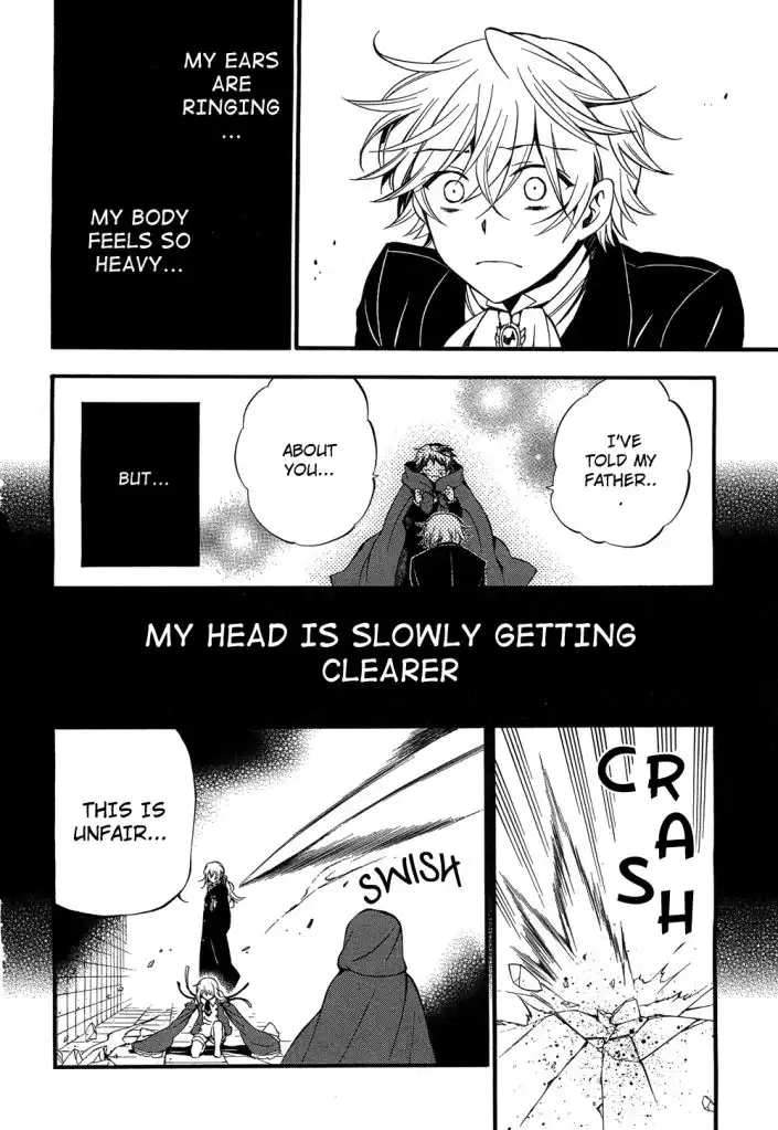 Pandora Hearts Chapter 56 36